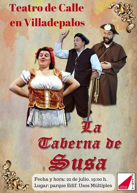 Planes en Ponferrada y El Bierzo para el fin de semana 20 al 22 de julio 2018 Planes en Ponferrada y El Bierzo para el fin de semana 20 al 22 de julio 2018
