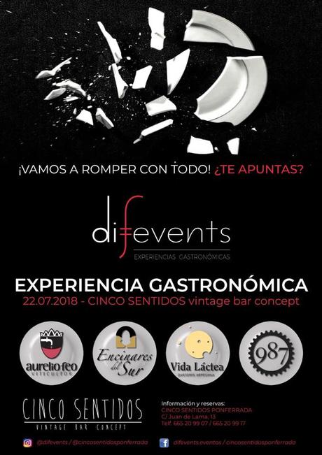 Planes en Ponferrada y El Bierzo para el fin de semana 20 al 22 de julio 2018 Planes en Ponferrada y El Bierzo para el fin de semana 20 al 22 de julio 2018