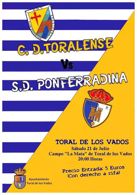 Planes en Ponferrada y El Bierzo para el fin de semana 20 al 22 de julio 2018 Planes en Ponferrada y El Bierzo para el fin de semana 20 al 22 de julio 2018