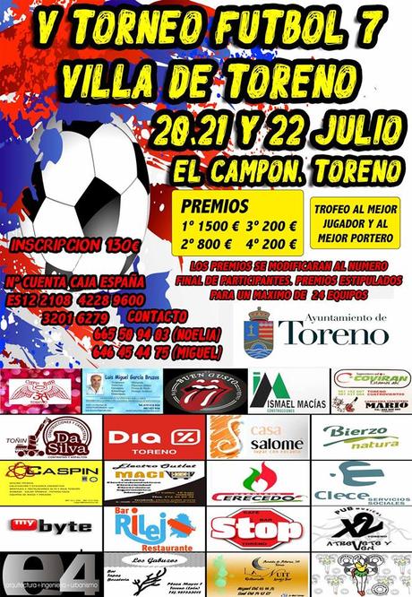 Planes en Ponferrada y El Bierzo para el fin de semana 20 al 22 de julio 2018 Planes en Ponferrada y El Bierzo para el fin de semana 20 al 22 de julio 2018