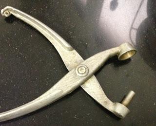 GAZPACHO DE CEREZAS, TOMATE Y ALMENDRA