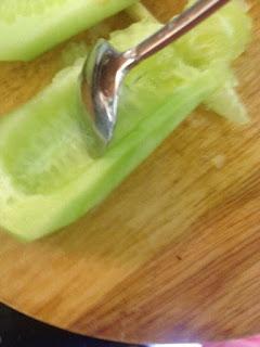 GAZPACHO DE CEREZAS, TOMATE Y ALMENDRA