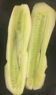 GAZPACHO DE CEREZAS, TOMATE Y ALMENDRA