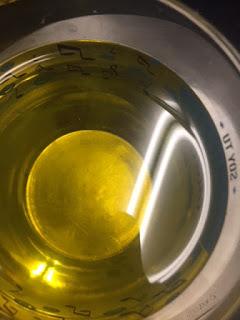 GAZPACHO DE CEREZAS, TOMATE Y ALMENDRA