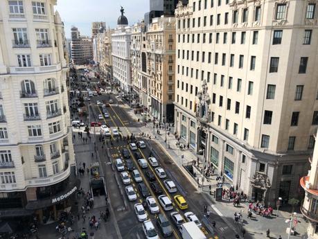 Lo más nuevo de las más bonitas azoteas de hoteles de Madrid