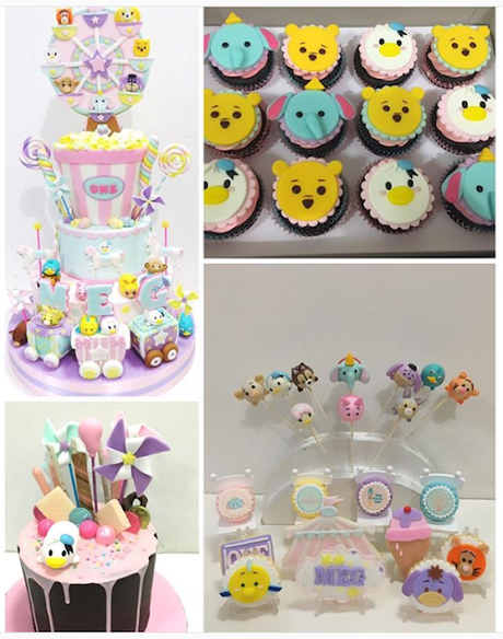 18 Disney Ideas tsum tsum party