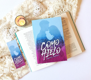 Reseña: COMO EL HIELO - Jennifer L.Armentrout