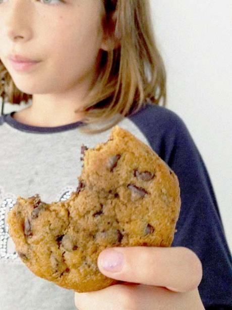 cookies con chips de chocolate | receta estilo confitería cookies con chips de chocolate | receta estilo confitería