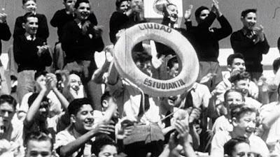 Proyectan el jueves “Ciudad Estudiantil, el Sueño de Eva Perón”