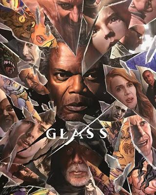 Trailer de Glass. Shyamalan en estado puro