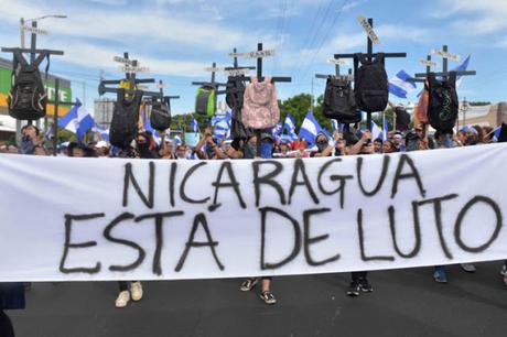 Nicaragua no tiene quien le escriba