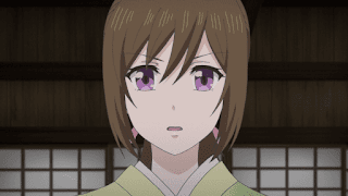 Reseña / Kakuriyo no Yadomeshi / Episodio 16