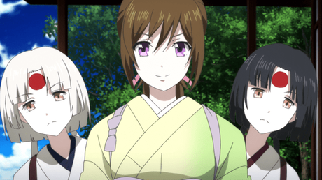 Reseña / Kakuriyo no Yadomeshi / Episodio 16