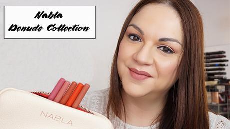 Nabla Denude Collection; unboxing, suaches y primeras impresiones!