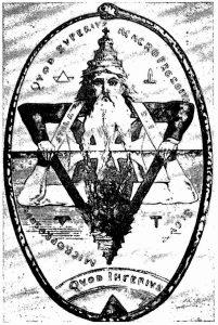 El pentagrama y el porque la Iglesia lo asocia con el Diablo El pentagrama y el porque la Iglesia lo asocia con el Diablo