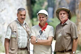 Premio ESPELEO 2018 a Equipo de Investigación de Atapuerca