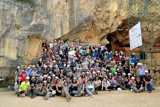 Premio ESPELEO 2018 a Equipo de Investigación de Atapuerca