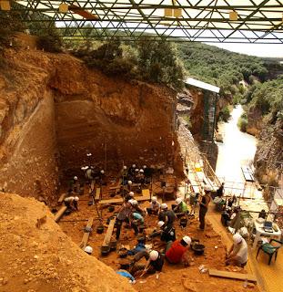Premio ESPELEO 2018 a Equipo de Investigación de Atapuerca