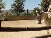 Montando caballo Torrelaguna