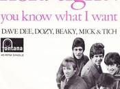 [Clásico Telúrico] Dave Dee, Dozzy, Beaky, Mick Tich Hold Tight! (1966)