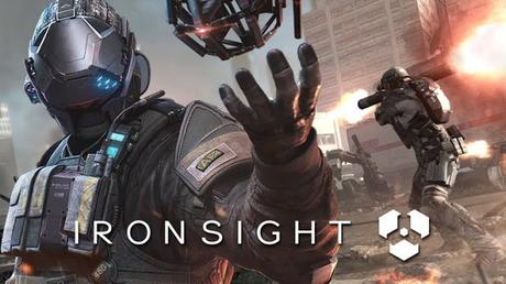 Ironsight, el multijugador en primera persona, gratuito y militar en línea