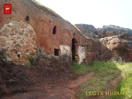 Oratorio visigodo de Valdecanales