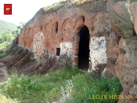 Oratorio visigodo de Valdecanales