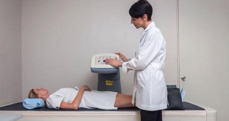 Cómo se realiza la densitometría