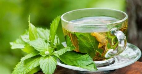 Té verde, indispensable en la dieta coreana