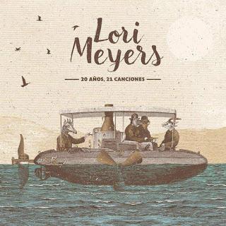 Lori Meyers - 70 (2018)