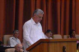 Aprobado el nuevo consejo de ministros de la República de Cuba en la Asamblea Nacional [+ video]