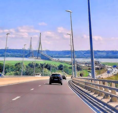 El Puente de Normandía