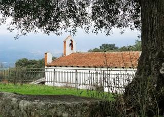 Sacralización del agua en la Ermita de la Fuensanta, La Iglesuela