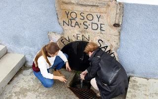 Sacralización del agua en la Ermita de la Fuensanta, La Iglesuela