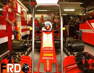 Clasificación del GP de Alemania 2018 | Vettel logra su pole 55 y Hamilton es 14