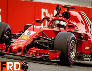 Clasificación del GP de Alemania 2018 | Vettel logra su pole 55 y Hamilton es 14