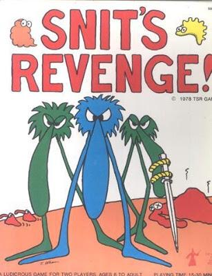 Snit Smashing y Snit's Revenge (1977)