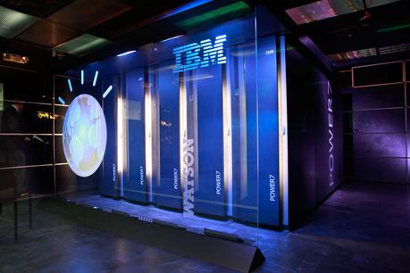 Foto de IBM Watson