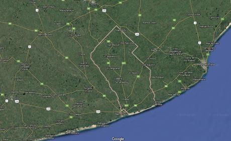 Sur bonaerense  IV (Lobería)