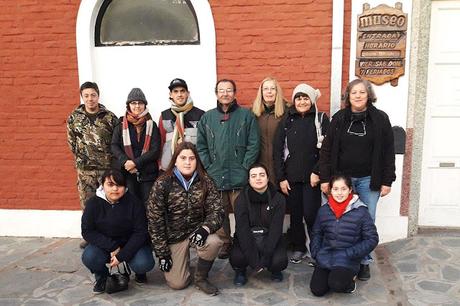 Sur bonaerense  IV (Lobería)