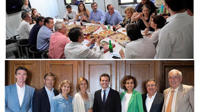 “El turismo mata a Mallorca”, el PP se “bunkeriza” y la Corona se tambalea.