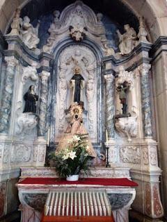 EL MILAGRO DEL ARROZ DE SAN JUAN MACÍAS EN OLIVENZA