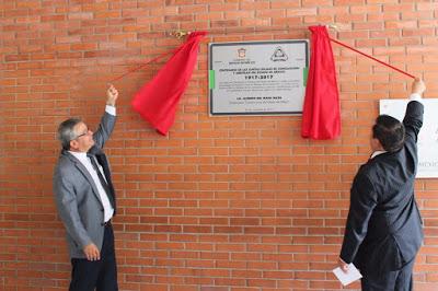 INAUGURA SECRETARIO DEL TRABAJO, IGNACIO RUBÍ, INSTALACIONES EN LA JUNTA LOCAL DE CONCILIACIÓN Y ARBITRAJE DEL VALLE CUAUTITLÁN-TEXCOCO.