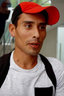 BUSCARÁ CARLOS SÁNCHEZ MEDALLA EN JUEGOS CENTROAMERICANOS Y DEL CARIBE “BARRANQUILLA 2018”