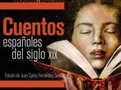 “Cuentos españoles siglo XIX”, edición Juan Carlos Fernández Serrato (ilustraciones Beatriz Martín Vidal)