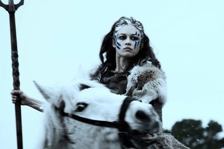 Olga Kurylenko, de la Pasarela a la Gran Pantalla