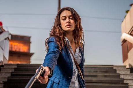 Olga Kurylenko, de la Pasarela a la Gran Pantalla