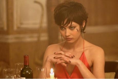 Olga Kurylenko, de la Pasarela a la Gran Pantalla