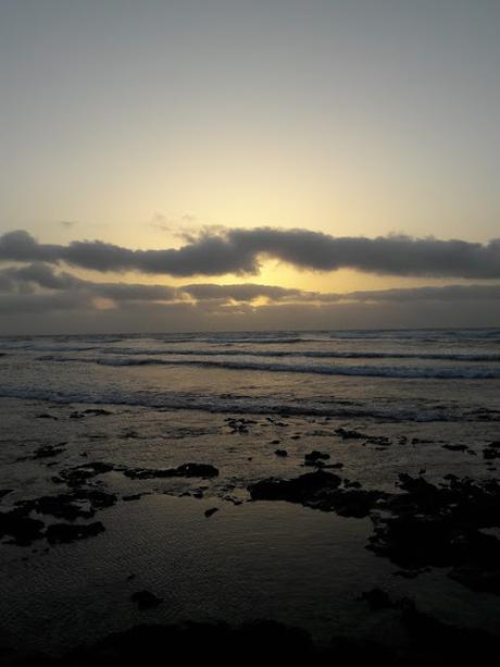 Fuerteventura: la llegada.