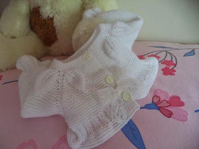 PAP...chaquetita canesu hojas